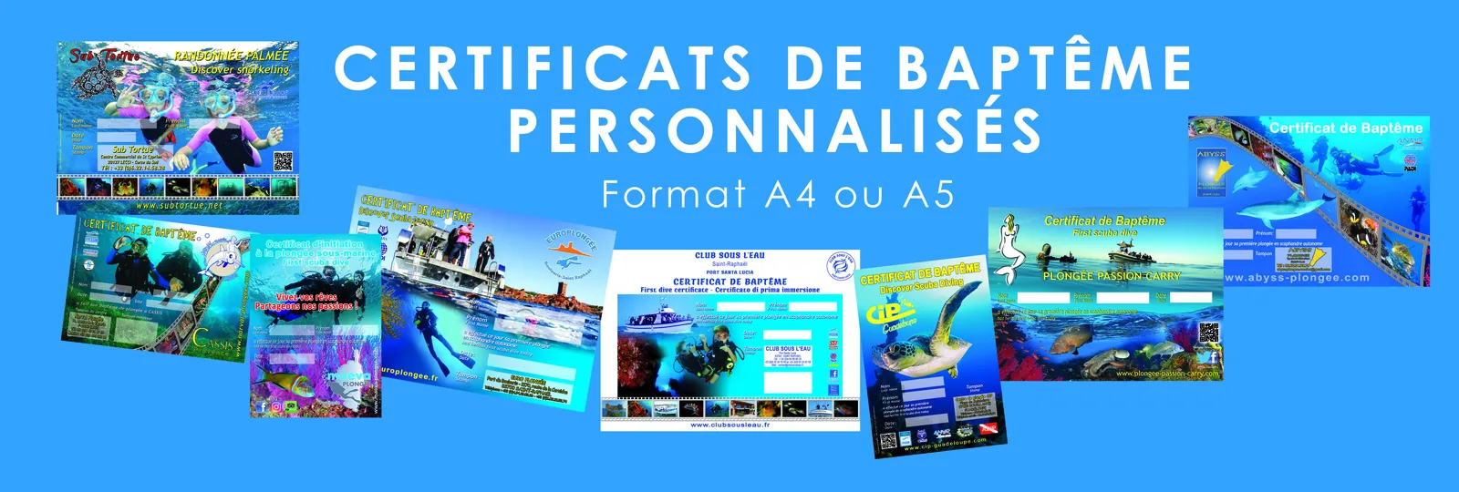Certificats